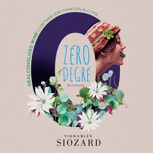 Claouset Zéro Degré Sémillon